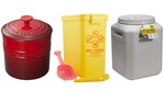 ドッグフード保存容器のおすすめ16選｜おしゃれな商品も！ぴったり密閉して鮮度を保つ！