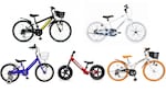 【人気メーカーを掲載】子供用自転車のおすすめ12選｜選び方やおしゃれなモデルにも注目