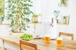 家庭用ビールサーバー「ホームタップ」の魅力。使い方や洗浄方法などもご紹介。本格的な生ビール体験を自宅で愉しもう