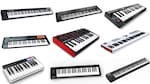 MIDIキーボードのおすすめ人気ランキング25選｜49鍵・66鍵・88鍵などを紹介