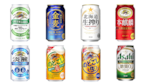 【2024】発泡酒・第三のビールおすすめランキング34選｜人気メーカーからさまざな種類の製品をご紹介