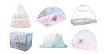 ベビー用蚊帳のおすすめ人気ランキング23選｜光を遮るものや添い寝できるものも紹介