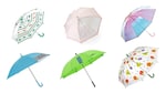  子ども用雨傘のおすすめ20選｜男の子・女の子に分けて紹介！3歳から使用できる商品も