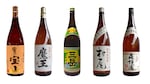 【本当に美味い一杯】芋焼酎のおすすめ人気ランキング18選｜辛口大定番や初心者向けの銘柄まで紹介