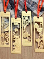 しおり ブックマーカーのおすすめ人気ランキング14選 おしゃれで可愛い 花柄や猫のモチーフも Best One ベストワン