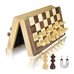 木製チェスセット