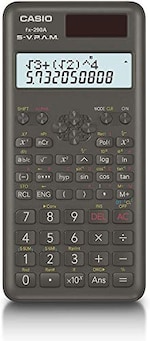 関数電卓　2桁表示・統計計算