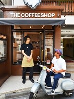 THE COFFEESHOP