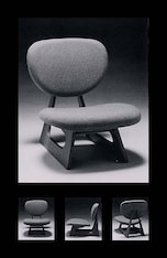 日本人の椅子「低座椅子」