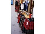 スコットランドの民族衣装、キルト 