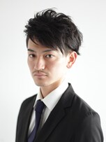 社内ポジション別メンズヘア ビジネスokツーブロック まとめ All About オールアバウト