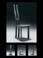 家具モデラーがデザインした椅子「ボスコ」