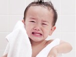 「お風呂に入れる」とは赤ちゃんの体を洗って湯船に浸かるだけではない