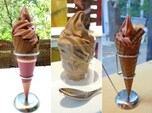 絶対に味わうべきチョコレートソフトクリーム10選！