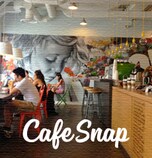 自分好みのカフェを探せるアプリ“Cafe Snap”
