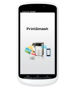 スマートフォン用アプリ「PrintSmash(プリントスマッシュ)」