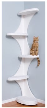 愛猫も大喜び 人気のおしゃれなキャットタワーの選び方と実例 All About オールアバウト