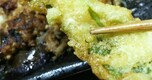 卵白でグルテンフリー天ぷら