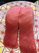 梅丘寿司の美登利　回し寿司　活 池袋西武店