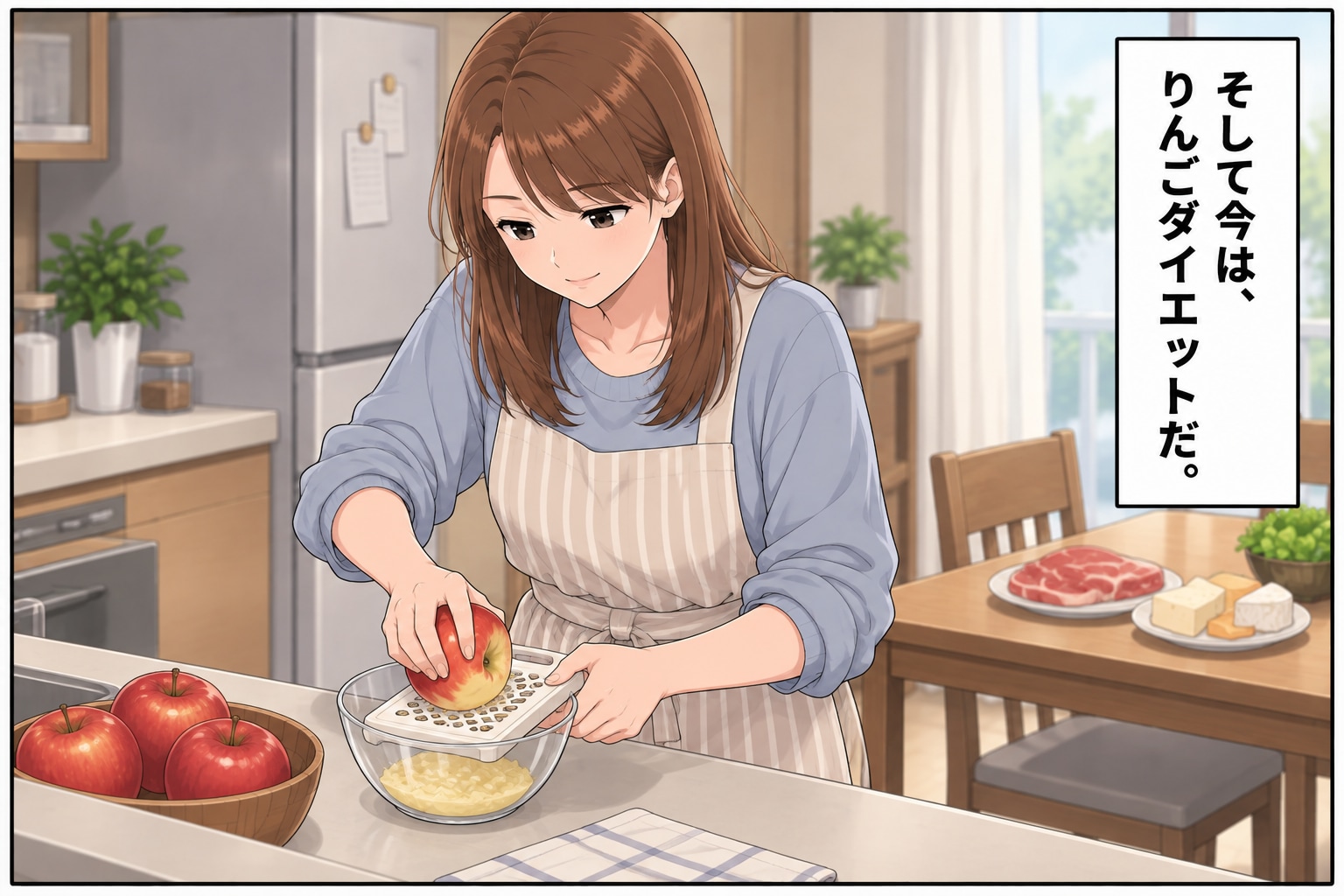 【マンガ】「理想の妻」の条件とは？穏やかで優しく反論しない女性と結婚した男性、円満の条件に気づく【前編】
