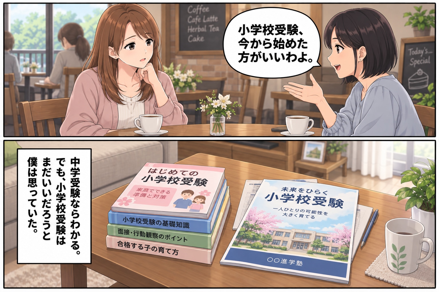【マンガ】「理想の妻」の条件とは?穏やかで優しく反論しない女性と結婚した男性、円満の条件に気づく【後編】