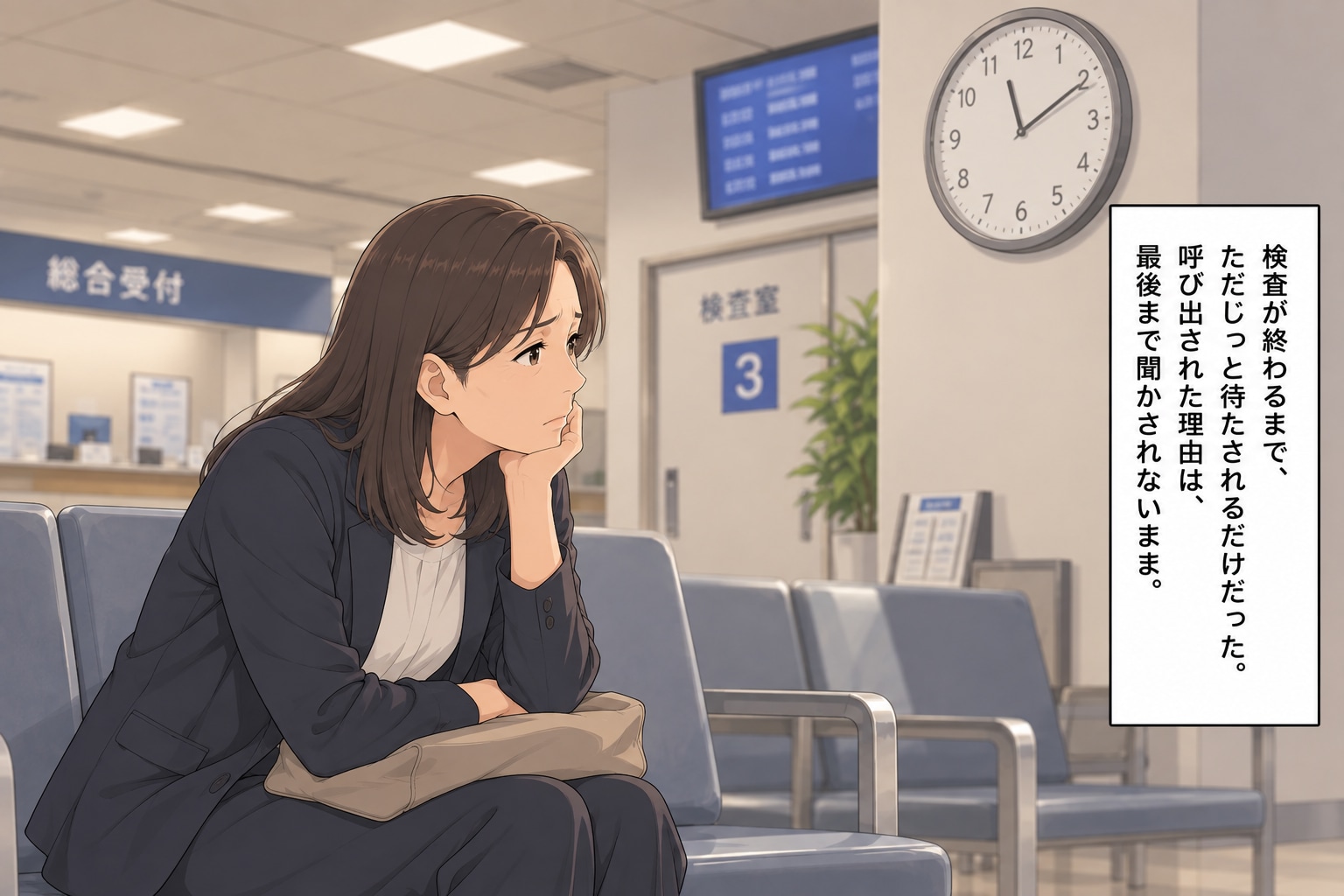 義母からの奇妙な「毎日LINE」に呆れたウラが？嫁の“能力”を試していたと判明し……