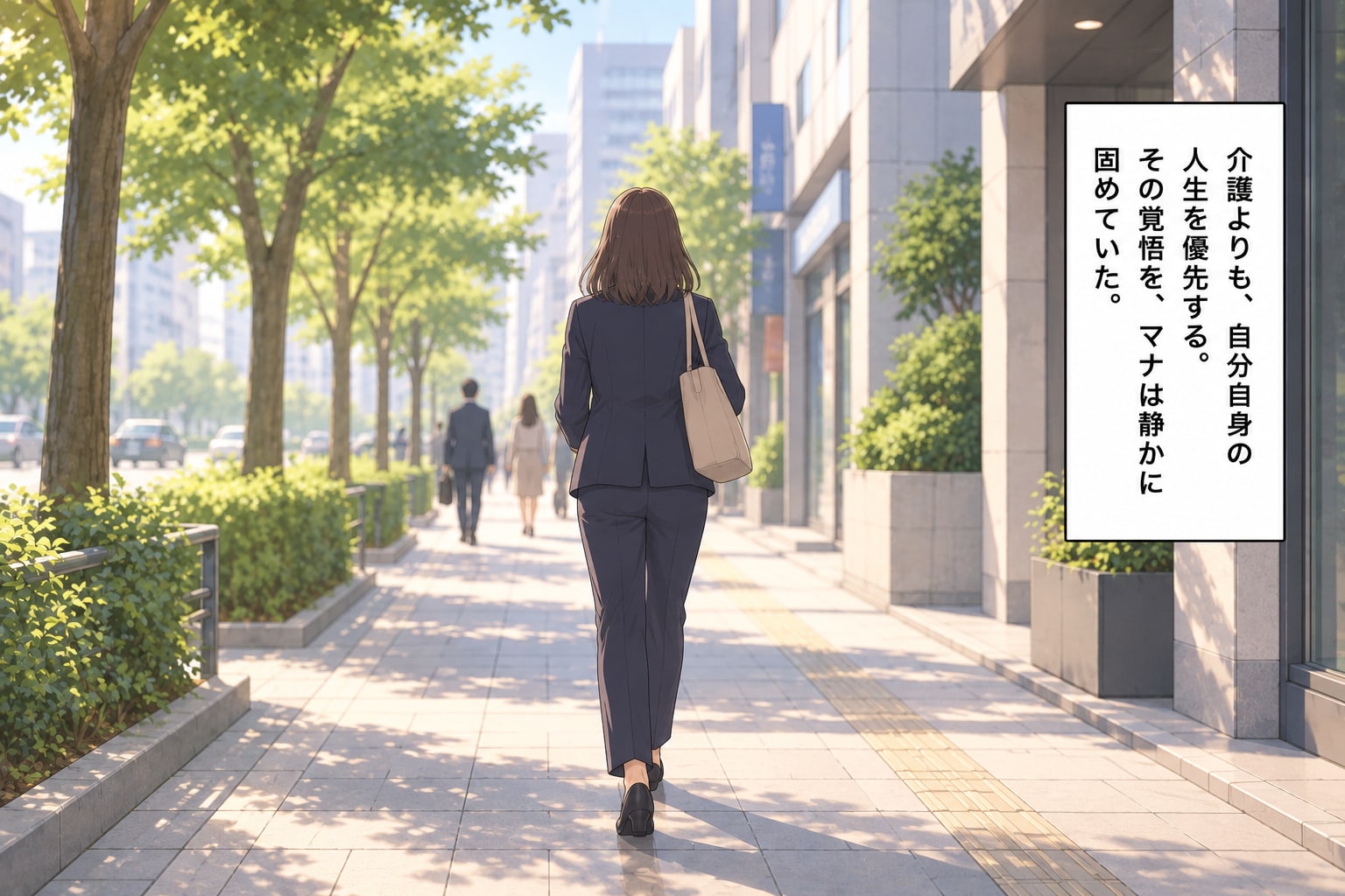 息子の妻は未来の介護者なのか？