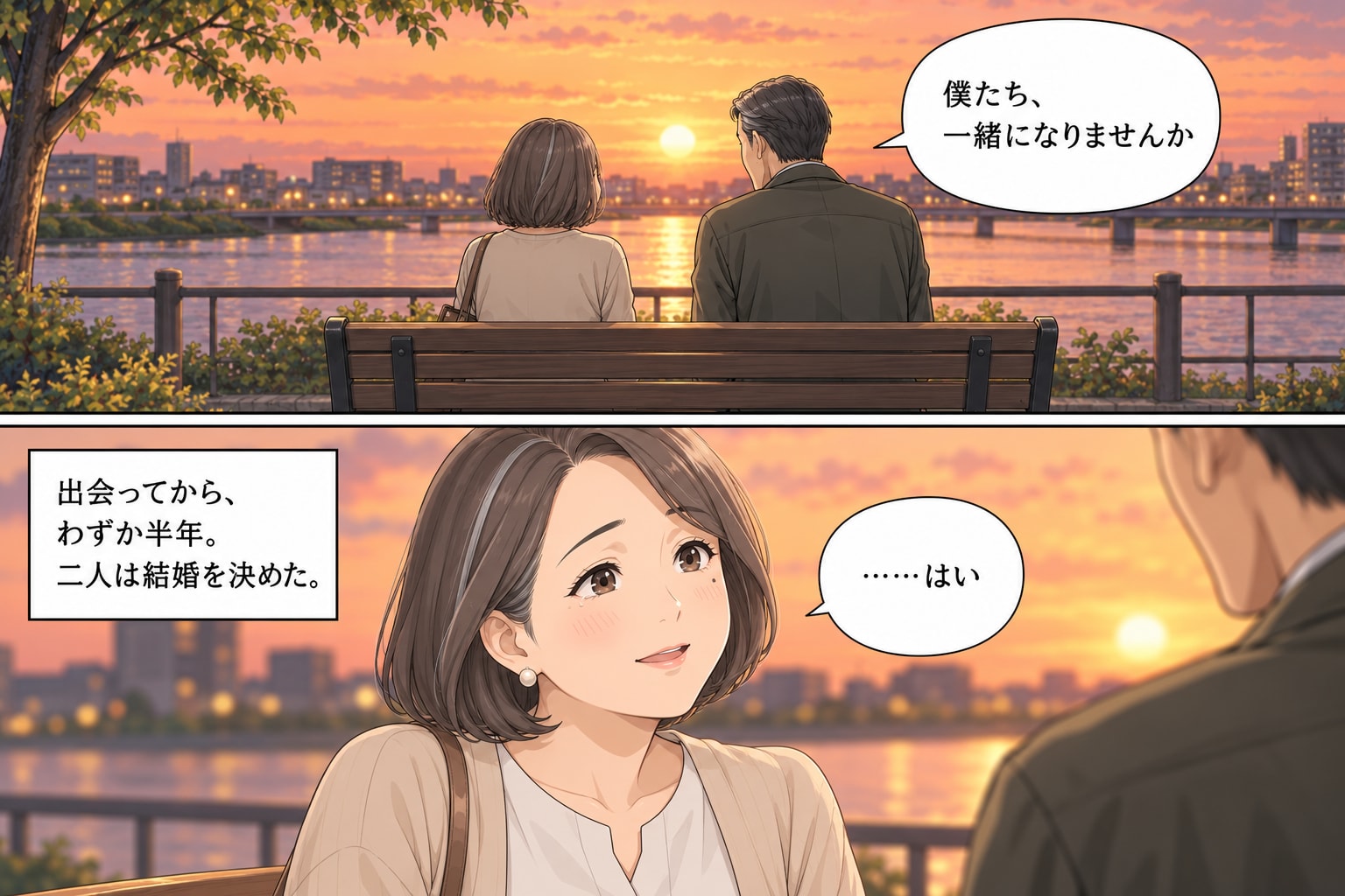 「オヤジの本性に気を付けて」夫の息子の言葉が現実に……。熟年再婚した58歳女性の後悔
