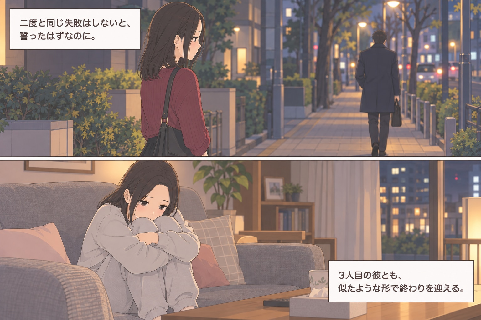 クズ男にハマる女の特徴は？元彼4人が“全員クズ”だった36歳女性の恋愛歴からわかること