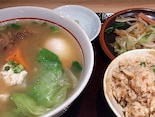 一汁一菜にも通じる「味噌汁定食」が食べられる東京のお店7選