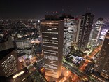 東京夜景を無料で観賞できる展望室10選