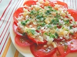 15分以内で 簡単 彩り豊かなトマトサラダ厳選レシピ10種 All About オールアバウト