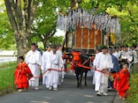 歴史、有料観覧席、行列ルート…京都三大祭の一つ「葵祭」とは