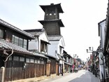 小田原・川越　東京近郊の城下町で楽しむ歴史とグルメ散歩