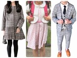 入学式に着せたい！スーツやワンピースの男の子＆女の子ファッション