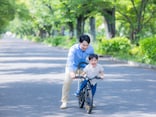 【写真で解説】子供の自転車の乗り方！ ペダルを外す正しい練習方法とは