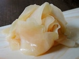 新生姜の甘酢漬けレシピ……シンプルな作り方！