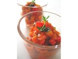 洋風常備菜ラタトゥイユレシピ……トマトジュースで簡単15分！