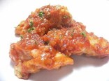 鶏肉のケチャップ焼きレシピ……ふっくらやわらか！
