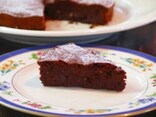チョコレートケーキの簡単レシピ……軽やかとろける、ふんわり食感！