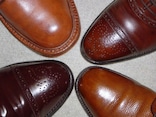 革靴の『牛革』の種類・特徴を深く考えてみる！カーフやステアとは