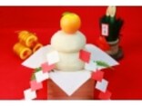 鏡餅の意味と由来 なぜお正月に飾る？みかんや干し柿は何を表す？