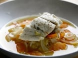鯛やイサキなどの白身魚で簡単ブイヤベース風レシピ…簡単ふっくら！