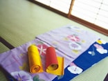 浴衣・着物のたたみ方を簡単・図解で解説！