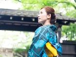 浴衣の文庫結び！ 変わり文庫結びでおしゃれアレンジを楽しんでも〇