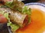 ベトナムの揚げ春巻きのレシピ　＜世界の食紀行＞