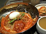 冷麺の名店　赤坂　「母心卿　チョンギワ」