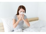 花粉症による不眠…「鼻づまりで一睡もできない」の解消法