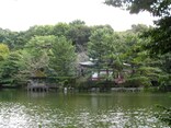 石神井公園、緑豊富な練馬区屈指のお屋敷街