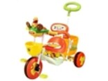 人気キャラクターの三輪車